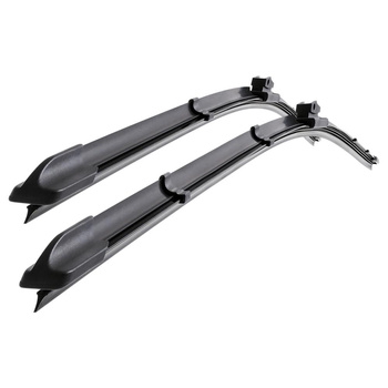 Spazzole tergicristallo anteriori compatibili con Mercedes-Benz GL X166 SUV (2012-2015) - tergicristalli auto - lame tergilunotto - spazzole piatte
