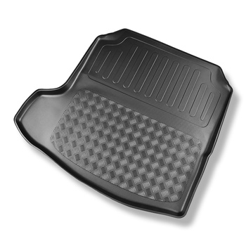Vasca baule compatibile con Mazda 3 IV BP Berlina (03.2019-....) - tappetino per bagagliaio - tappeto bagagliaio per auto
