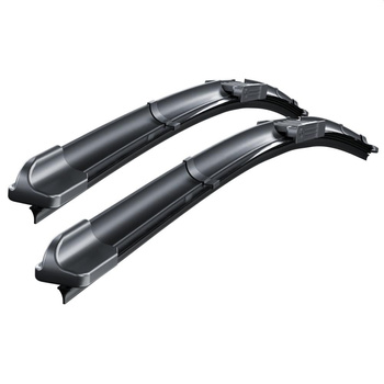 Spazzole tergicristallo anteriori compatibili con Mini Countryman R60 SUV (09.2010-2015) - tergicristalli auto - lame tergilunotto - spazzole piatte