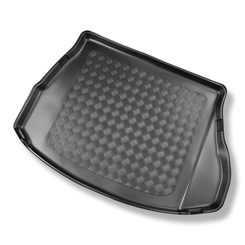 Vasca baule compatibile con Lexus NX 350h, 450h+ AZ20 SUV (11.2021-....) - tappetino per bagagliaio - tappeto bagagliaio per auto