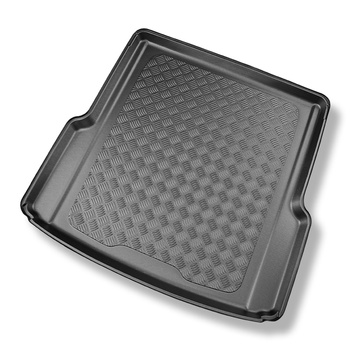 Vasca baule compatibile con BMW i4 G26 Gran Coupé (11.2021-....) - tappetino per bagagliaio - tappeto bagagliaio per auto
