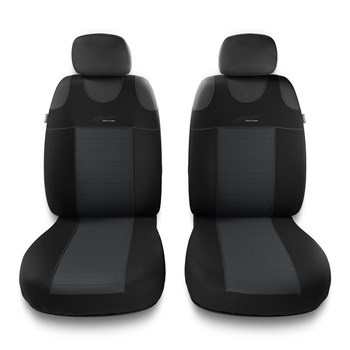 Coprisedili auto universali (T-shirt) a Ford C-MAX I, II (2003-2019) - TS-4