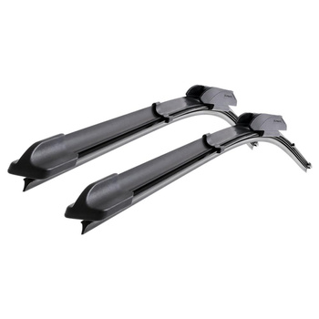 Spazzole tergicristallo anteriori compatibili con Hyundai H100 Van (1993-2007) - tergicristalli auto - lame tergilunotto - spazzole piatte