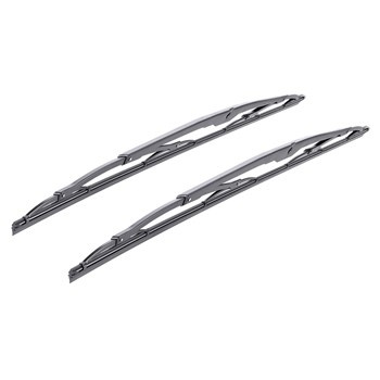Spazzole tergicristallo anteriori compatibili con Van Hool A309 Autobus (2004-2019) - tergicristalli auto - lame tergilunotto - spazzole standard
