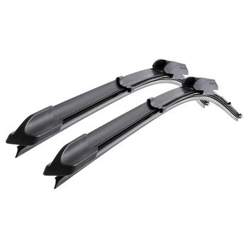 Spazzole tergicristallo anteriori compatibili con Volvo C70 I Coupé, Cabriolet (01.1997-03.2006) - tergicristalli auto - lame tergilunotto - spazzole piatte