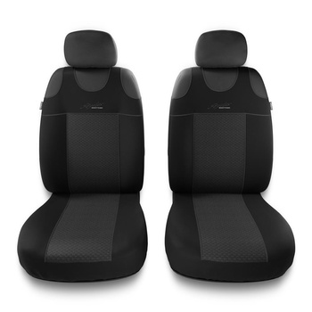 Coprisedili auto universali (T-shirt) a Mazda CX-9 (2006-2016) - TS-3