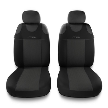 Coprisedili auto universali (T-shirt) a Chevrolet Matiz (2004-2009) - TS-1