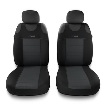Coprisedili auto universali (T-shirt) a Ford Tourneo Courier I, II (2014-....) - TS-4