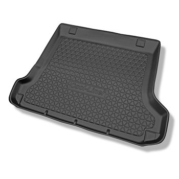 Vasca baule compatibile con Toyota Land Cruiser J150 SUV (11.2009-....) - 5 posti; con climatizzatore a 2 zone (Prado, Premium) - tappetino per bagagliaio - tappeto bagagliaio per auto