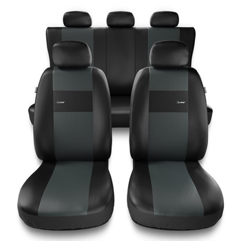 Coprisedili compatibili con Peugeot 308 I, II, III (2007-....) - fodere sedili universali - set coprisedili auto - XL-G
