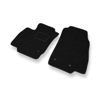 Tappetini in feltro compatibili con Ford B-MAX (2012-2017) - tappeti auto nero