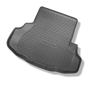 Vasca baule compatibile con Jaguar XF X250 Berlina (2008-08.2015) - NOT RACE - tappetino per bagagliaio - tappeto bagagliaio per auto
