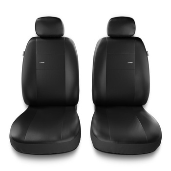 Coprisedili compatibili con Mazda Tribute I, II (2000-2011) - fodere sedili universali - set coprisedili auto - 2XL-B