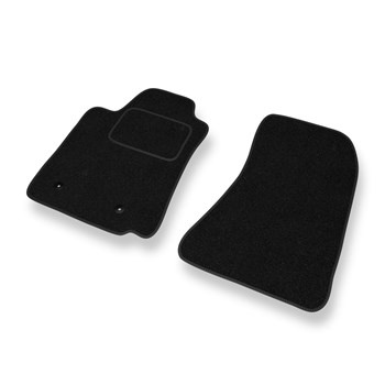 Tappetini in feltro compatibili con Alfa Romeo 159 I (2005-2011) - tappeti auto nero