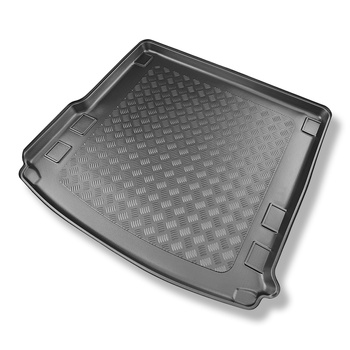 Vasca baule compatibile con Land Rover Range Rover Velar L560 SUV (2020-....) - tappetino per bagagliaio - tappeto bagagliaio per auto