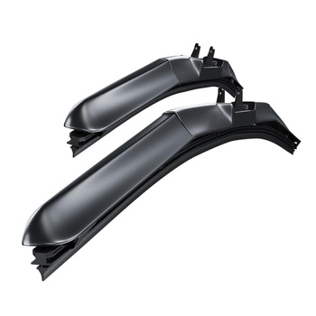 Spazzole tergicristallo anteriori compatibili con Hyundai ix35 SUV (01.2010-2015) - tergicristalli auto - lame tergilunotto - spazzole ibride