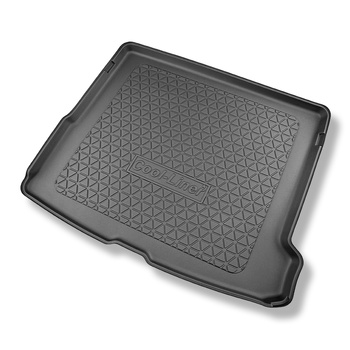 Vasca baule compatibile con Mercedes-Benz GLC X254 SUV (07.2022-....) - non per versione Plug-in ibrida - tappetino per bagagliaio - tappeto bagagliaio per auto
