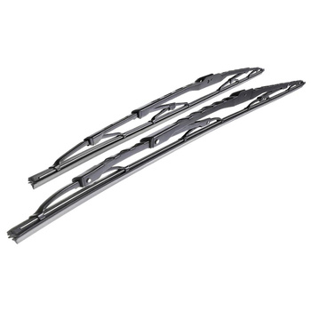 Spazzole tergicristallo anteriori compatibili con Lexus RX II, III SUV (02.2003-2015) - tergicristalli auto - lame tergilunotto - spazzole standard