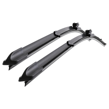 Spazzole tergicristallo anteriori compatibili con BMW 6 E63 Coupé, Cabriolet (01.2004-07.2010) - tergicristalli auto - lame tergilunotto - spazzole piatte