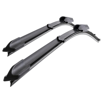 Spazzole tergicristallo anteriori compatibili con Chevrolet Orlando Monovolume (10.2010-2018) - tergicristalli auto - lame tergilunotto - spazzole piatte